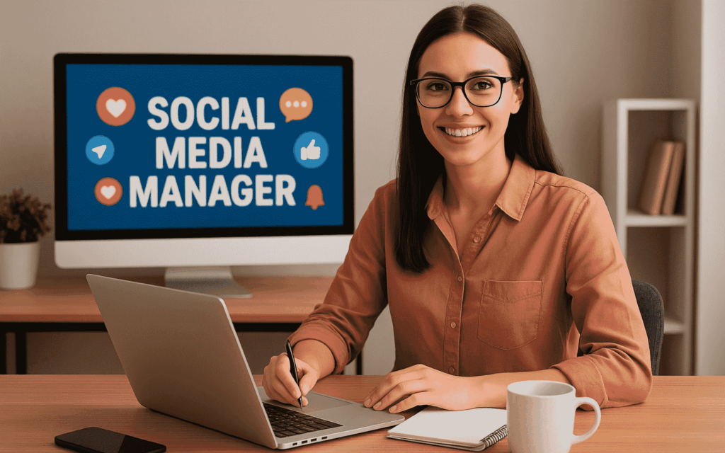 Social Media Manager