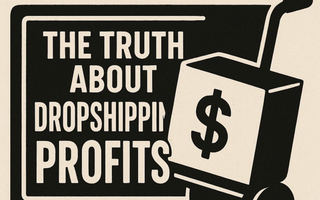 The truth about Dropshipping profits